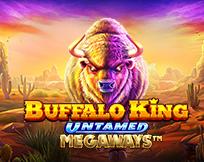 Buffalo King Untamed Megaways