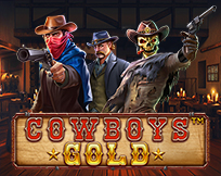 Cowboys Gold